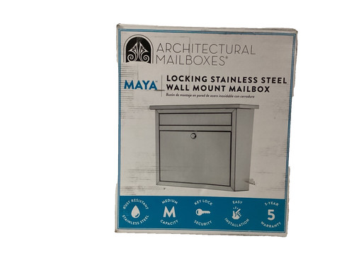 Architectural mailboxes - architectural,