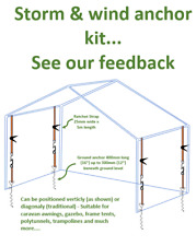 Polytunnel Poly Tunnel Wind