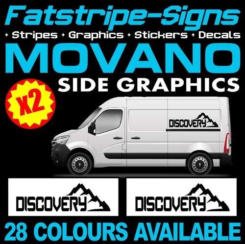 Fit vauxhall movano van - to,