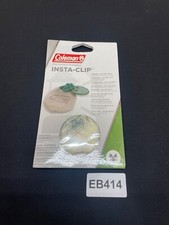 EB414 Coleman Campingaz Insta-Clip Mantle Pack Of 3 - 203393 - BDII 075547