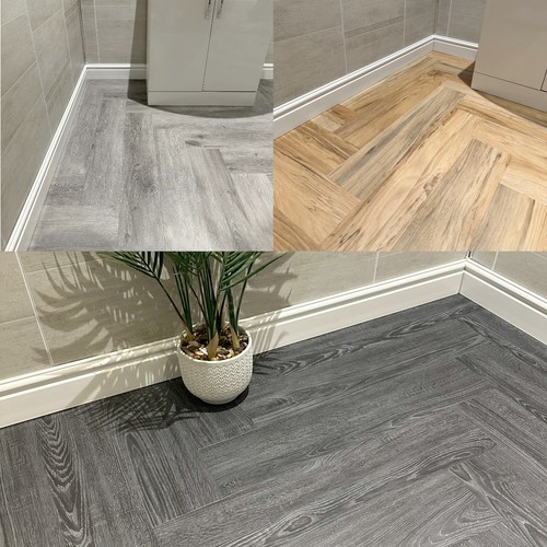Spc herringbone flooring - spc,
