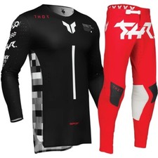 25 Thor Motocross Gear Set Top