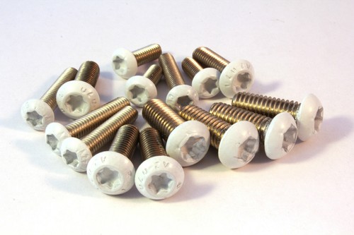 Pan head torx stainless steel - pan,