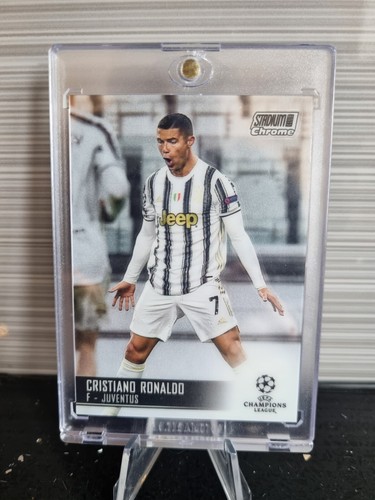 Topps stadium club chrome - topps,