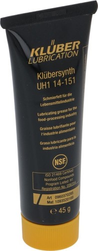 Grease klubersynth uh1 151 - klubersynth,