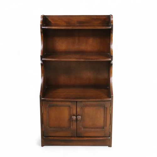 Vintage ercol elm - vintage, waterfall