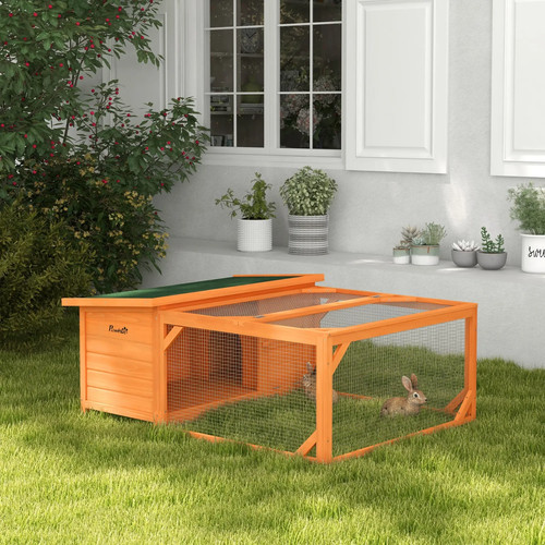 Rabbit hutch guinea pig - pig,