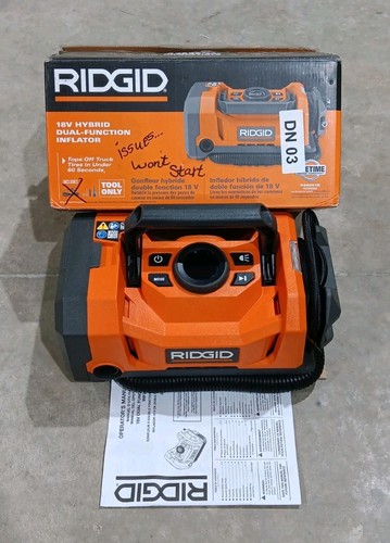 For parts repairs ridgid - /, repairs**