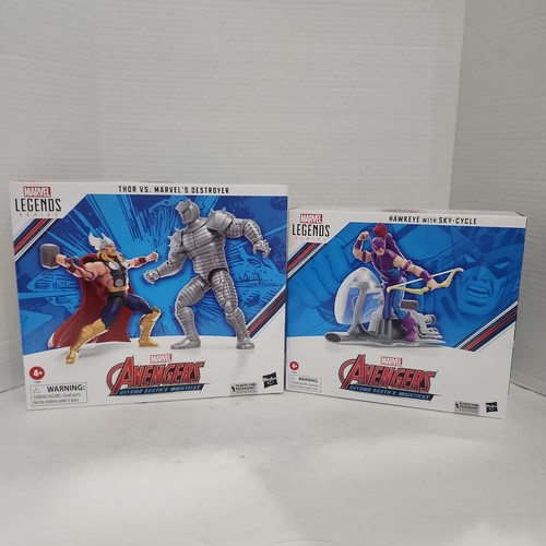 Marvel legends 60th - marvel,