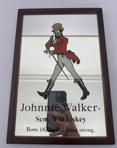 Vintage johnny walker scotch - vintage,