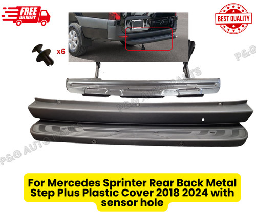For mercedes sprinter rear - sprinter,