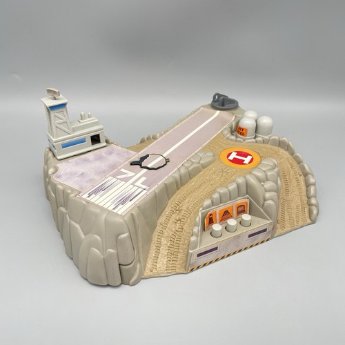 Micro machines skycat airbase - skycat,