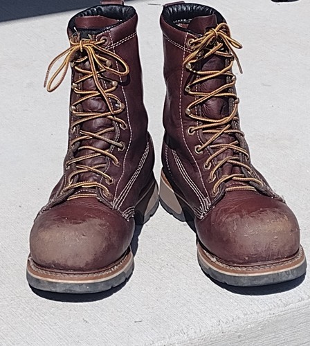 Thorogood boots 804 - boots, #804-4368