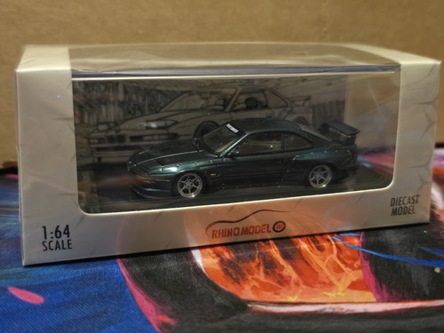 Bmw 850csi e31 coupe - 1/64,