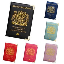 UK British Passport Holder