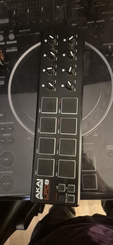 Akai professional lpd8 - akai, pad