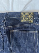 Evisu Deluxe. Heavyweight
