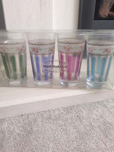 24ct gold plated drinking - 24ct,