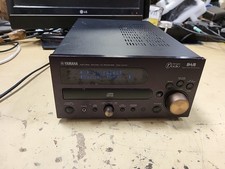YAMAHA CRX M170 DAB CD PLAYER