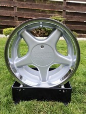 16 BROCK B1  J7.5/9 ET35/ET13 4X100/4X108 AUDI BMW E21/30 VW GOLF JETTA CORRADO