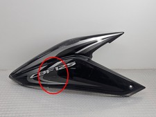 Honda CBF 125 09-14 Left Side