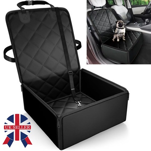 Dog car seat booster - dog,
