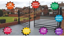 Automatic Gate / Composite