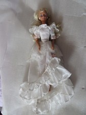 1990 Hasbro Wedding Day Sindy