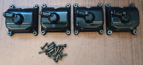 Float chamber from - float,