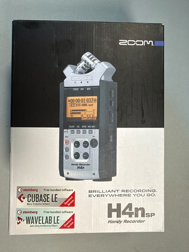 Zoom h4n track handheld - h4n, sp