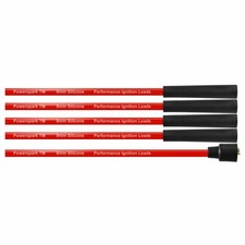 Custom 8mm Red HT Leads With