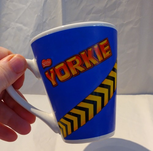 Nestle yorkie chocolate bar - chocolate,