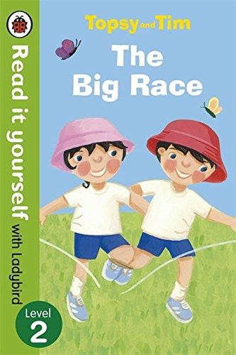 Topsy and tim the - race,