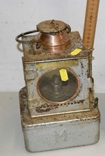 Vintage Railway Hand Lantern