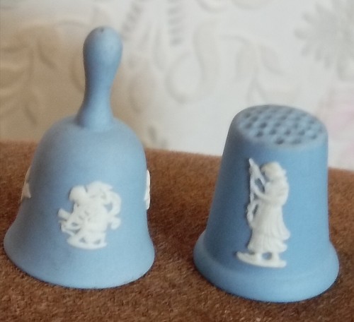 Miniature wedgwood jasperware - wedgwood,