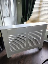 Contemporary Suffolk Radiator Cover