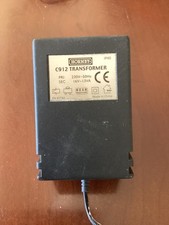 HORNBY -SCALEXTRIC AC ADAPTOR