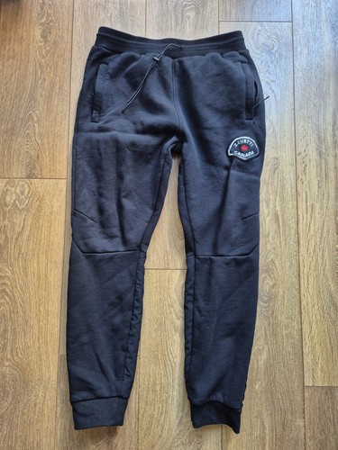 Zavetti canada black tracksuit - zavetti,