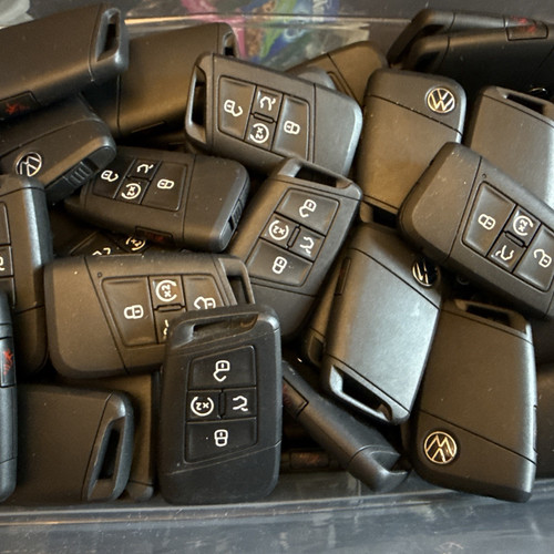 Oem keyless remote fob - keyless,
