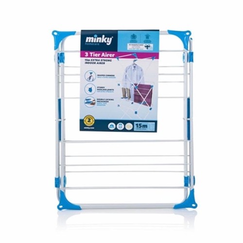 Minky airer trio - minky,