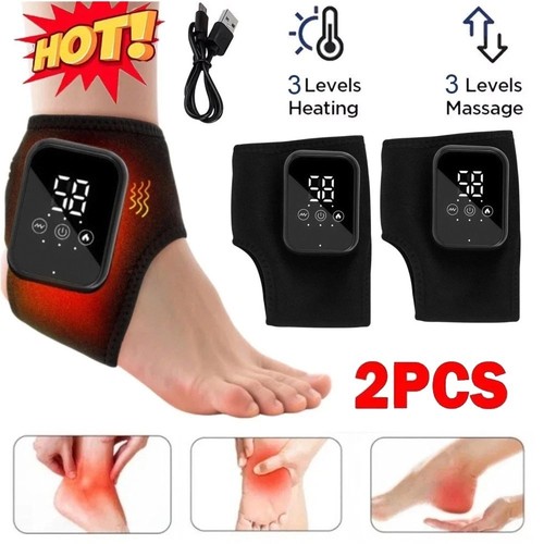 Electric foot ankle - 2x,