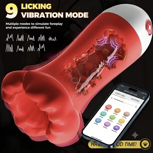 App remote automatic male - remote,