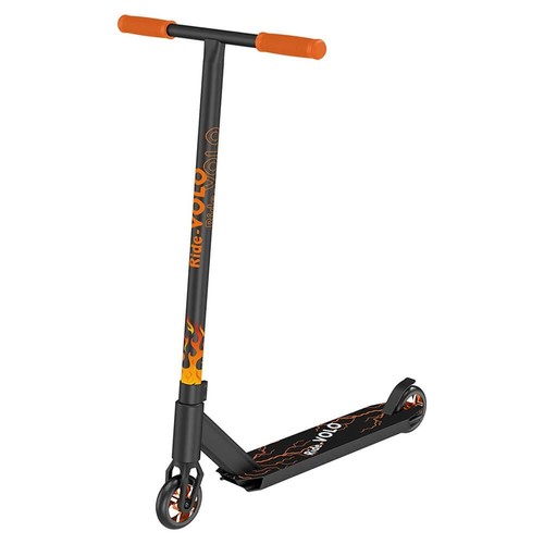 Ridevolo t01 pro stunt scooter - pro,