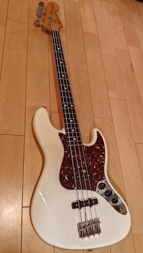 Squier fender sjb jazz - fender, sjb-55