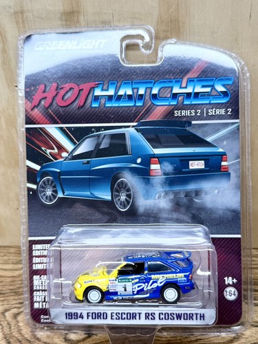 Greenlight hot hatches - hot,
