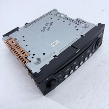 PEUGEOT 207 STEREO HEAD UNIT