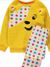 Children in Need Pudsey Bear