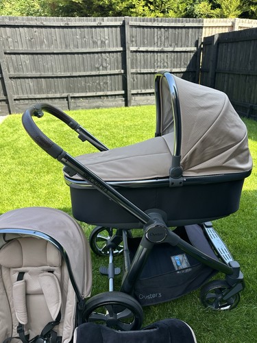 Baby pram oyster - pram, x8