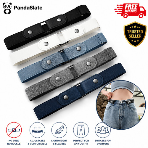 Buckle elastic belt for - elastic,
