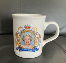 Queen Elizabeth II.Diamond